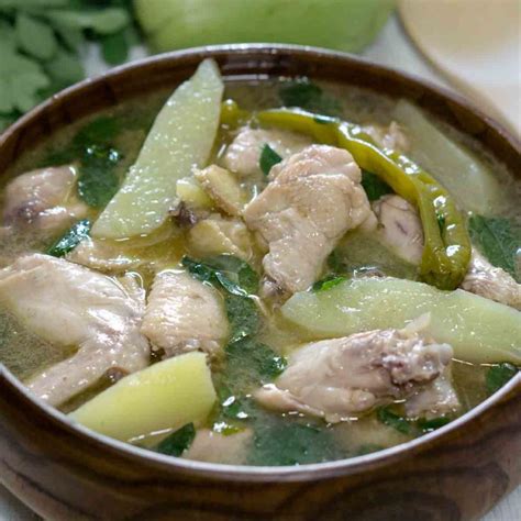 manok picture|Tinolang Manok Recipe .